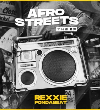 Rexxie – Afro Streets EP