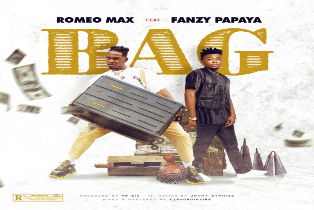 Romeo Max ft Fanzy Papaya Bag Mp3 Download