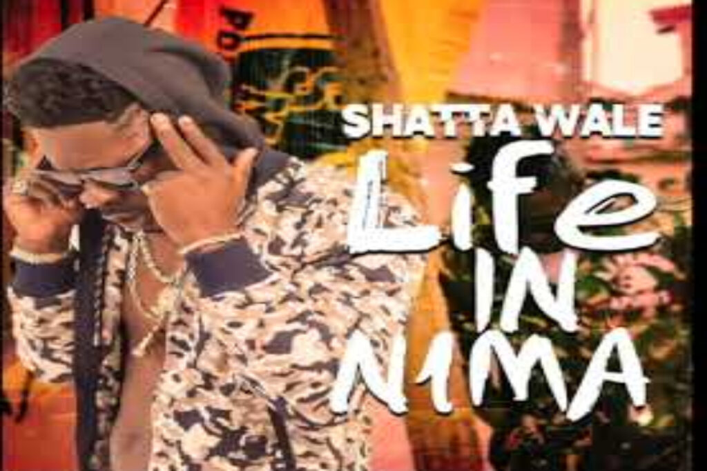 Shatta Wale Life In Nima Mp3 Download