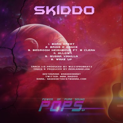 Skiddo – Bring D Dance EP Mp3 Download