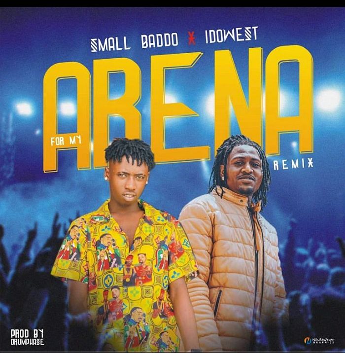 Small Baddo Ft. Idowest For My Arena Remix Mp3 Download