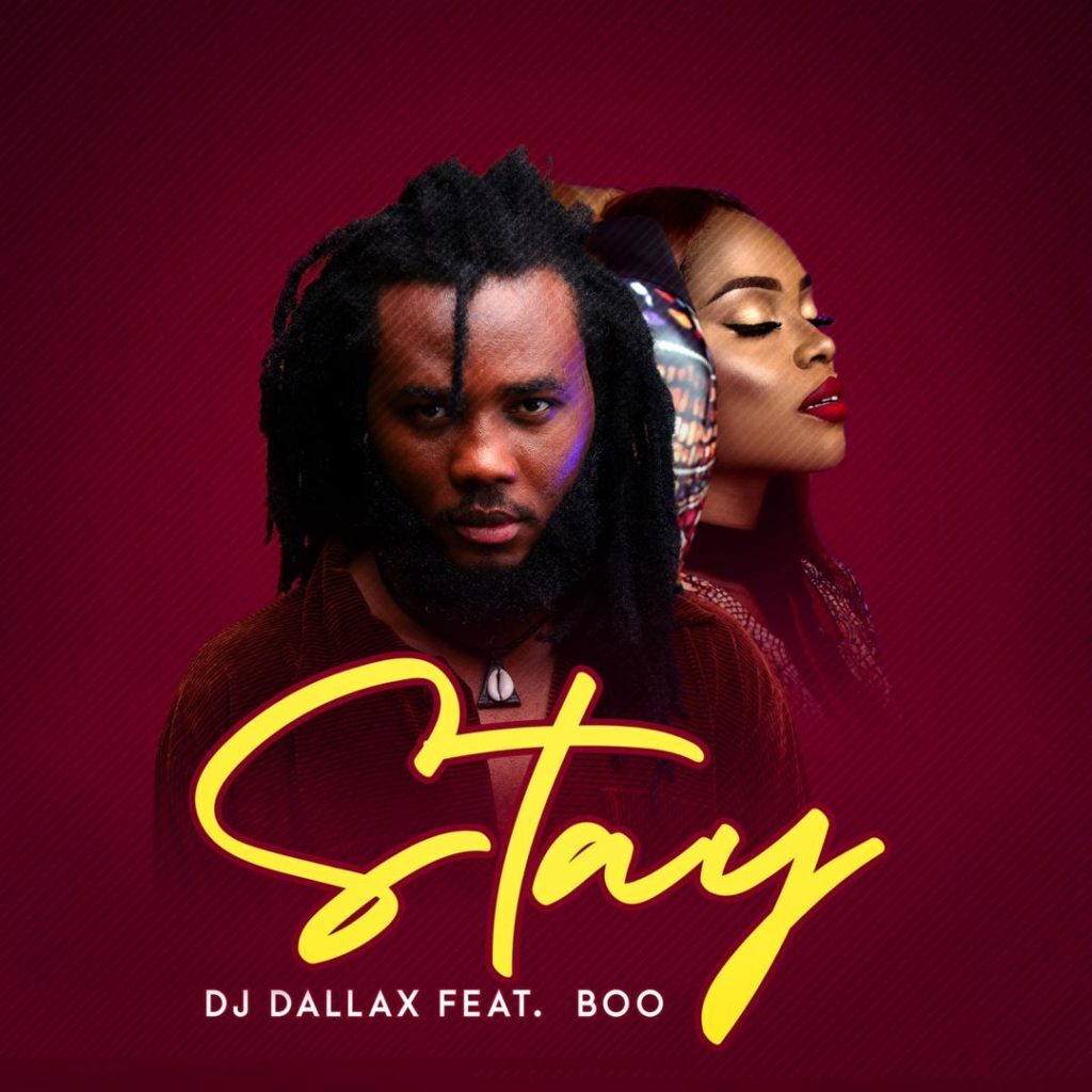DJ Dallax Stay ft. Boo Mp3 Download