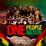 Stonebwoy Ft. King Promise Darkovibes Efya – One People One Nation (Mp3 Download)