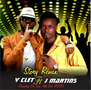 V Clet Ft J Martins Story Mp3 Download