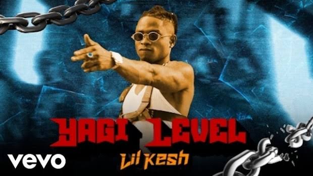 VIDEO Lil Kesh – Yagi Level (Mp4 Download)