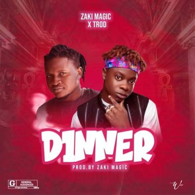 Zaki Magic ft. TRod Dinner Mp3 Download