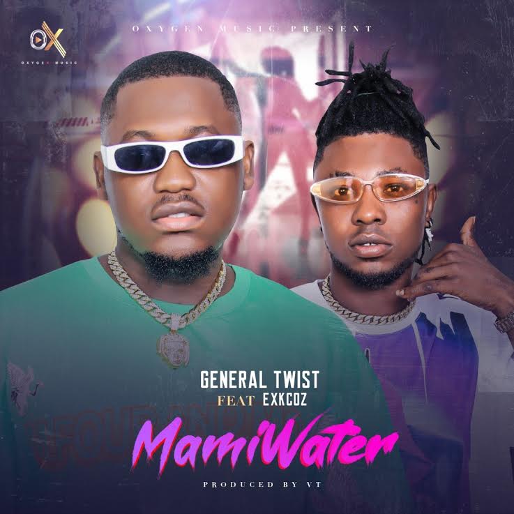 General Twist Ft Exkcoz Mamiwater Mp3 Download