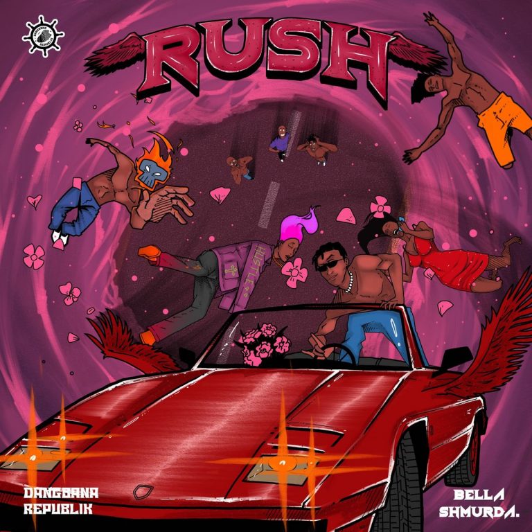 Bella Shmurda – Rush Moving Fast