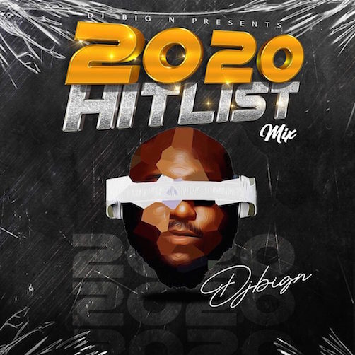 DJ Big N – 2020 Hitlist Mix Mp3 Download