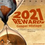 DJ Donak 2021 Rewards Gospel Mixtape