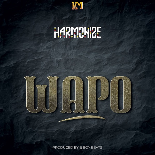 Harmonize Wapo Mp3 Download