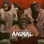 Mmzy – Animal Ft. Seun Kuti