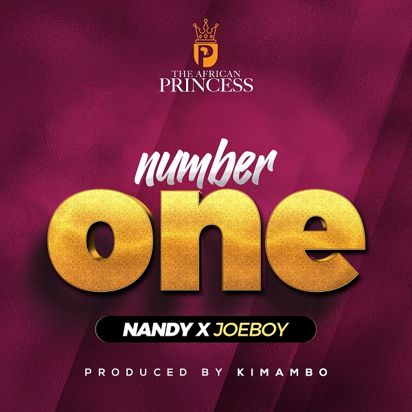 (Instrumental) Nandy x Joeboy – Number One (Freebeat)