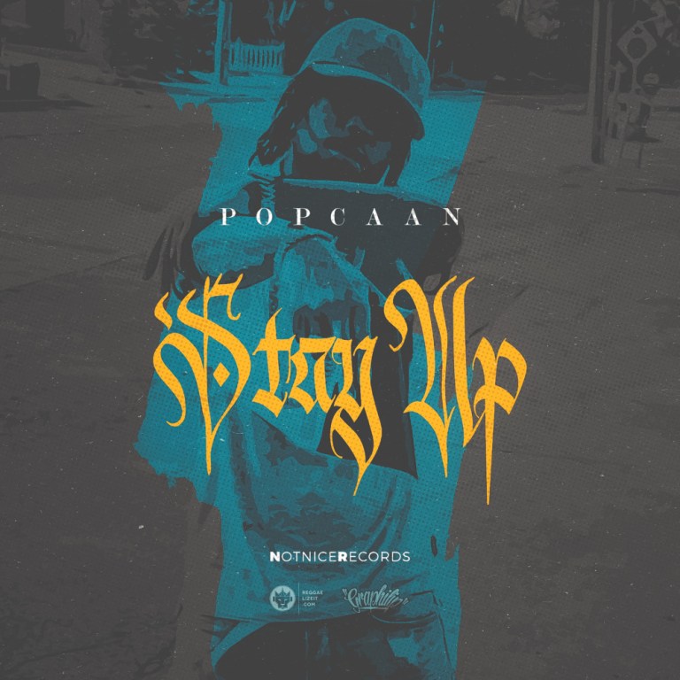 Popcaan Stay Up Mp3 download