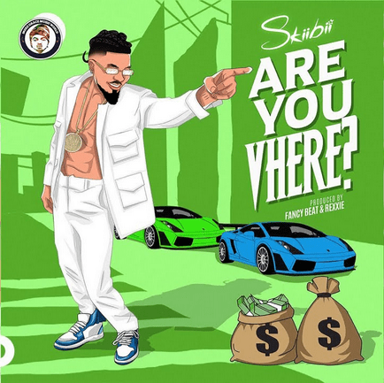 Skiibii – Are You Vhere Prod by Rexxie