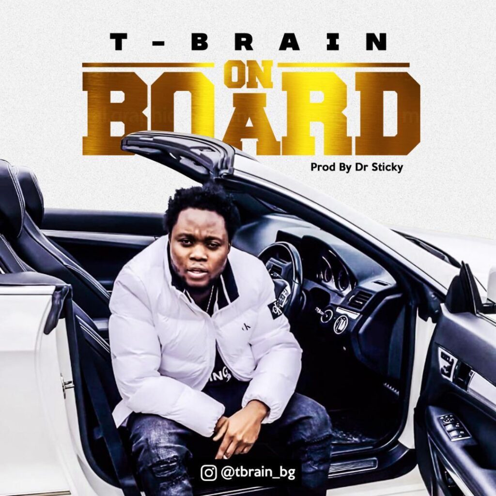 T Brain – On Board