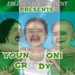 YOUNG JNONI – Greedy
