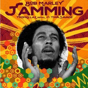 Bob Marley Ft. Tiwa Savage Tropkillaz – Jamming Remix