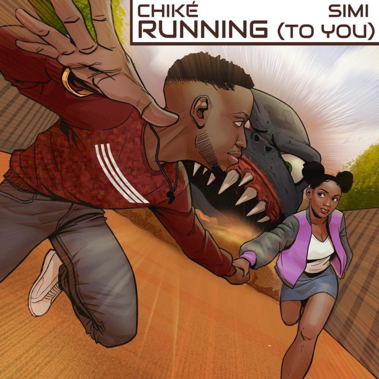 Chike Running To You ft. Simi Mp3 Download