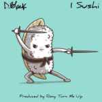 D Black 1 Sushi