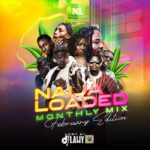 DJ Lawy – Monthly Mixtape February 2021 Edition