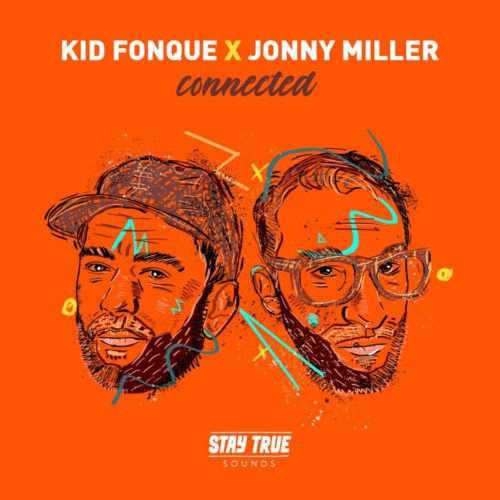 Kid Fonque x Jonny Miller Get Off Ya Ass
