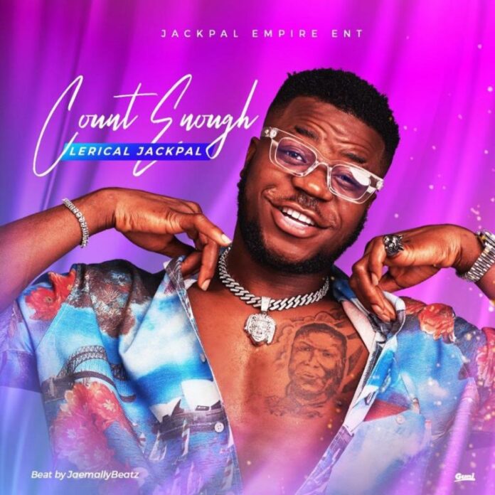 Lerical Jackpal – Count Enough