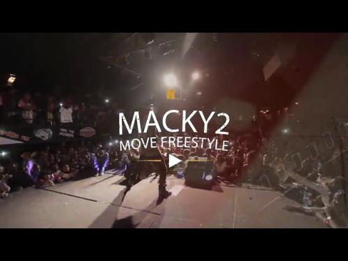 Macky2 Move Freestyle