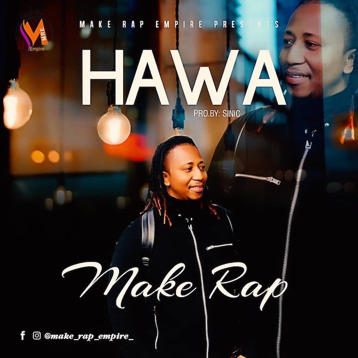 Make Rap – Hawa