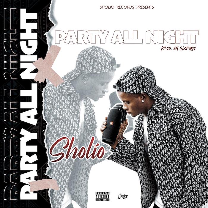 Sholio – Party All Night