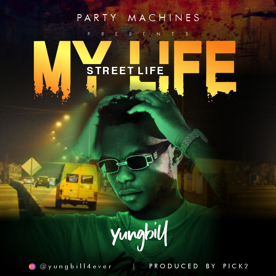 YoungBill My Life Mp3 Download