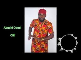 Abuchi Okeoma Obosi – Olili