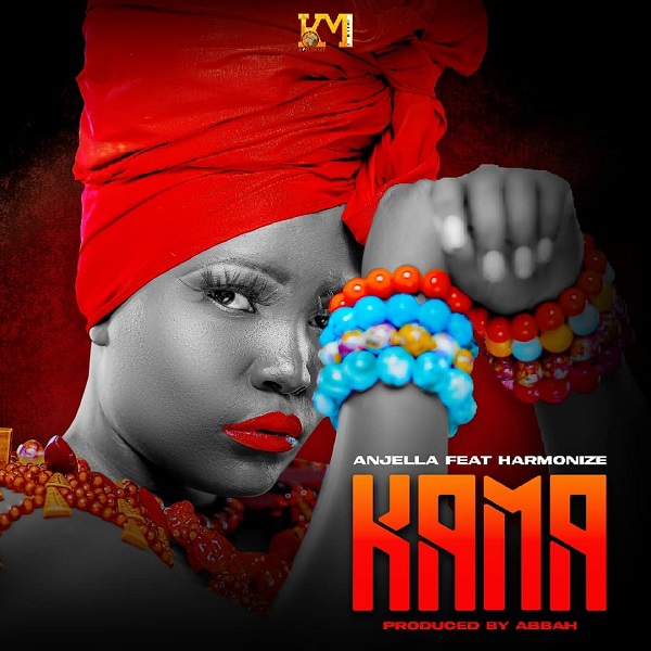 Anjella Kama ft Harmonize Mp3 Download