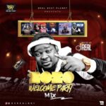 DJ Real 2020 Welcome Party Mix Mp3 Download
