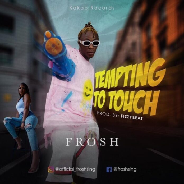Frosh – Tempting To Touch TTT