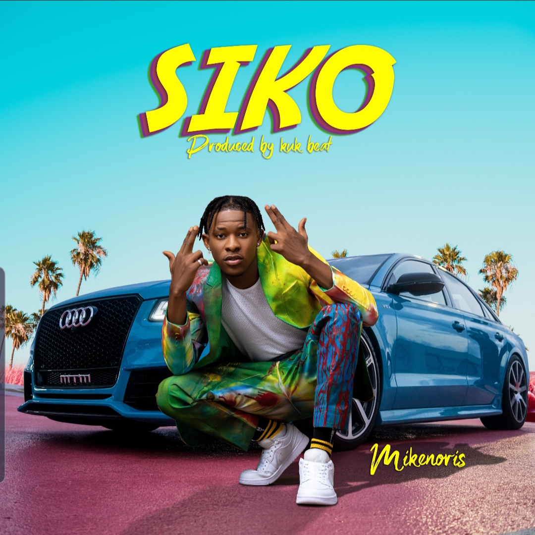 Mikenoris – Siko Ft. Niniola, Focalistic