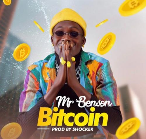 Mr Benson Bitcoin