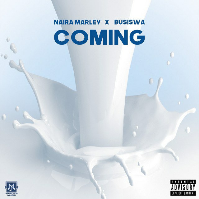 Naira Marley Coming ft. Busiswa Mp3 Download