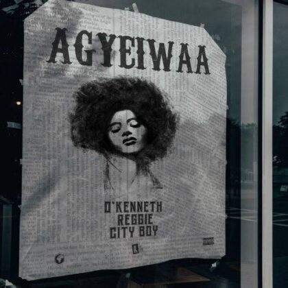 OKenneth Agyeiwaa ft Reggie City Boy Mp3 Download