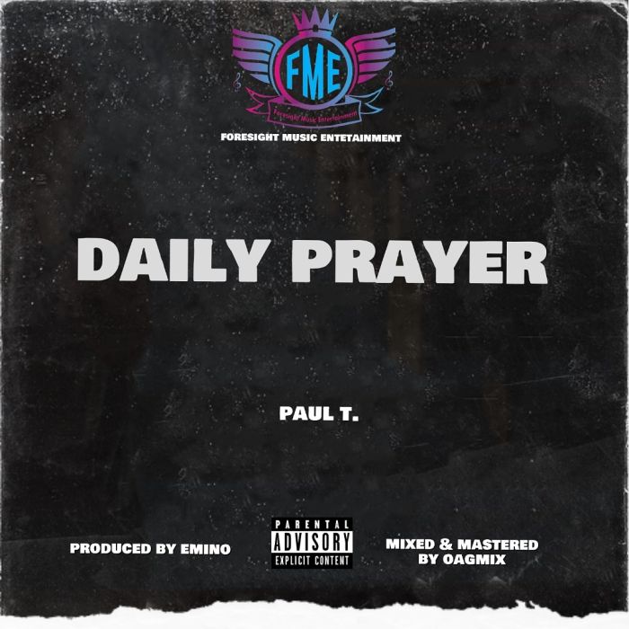 Paul T – Daily Prayer