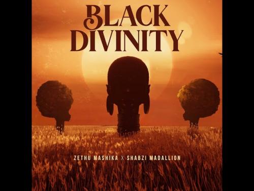Shabzi Madallion Black Divinity Prod by Zethu Mashika