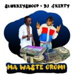 Sunkkeysnoop ft. DJ 4Kerty Ma Waste Oromi Mp3 Download