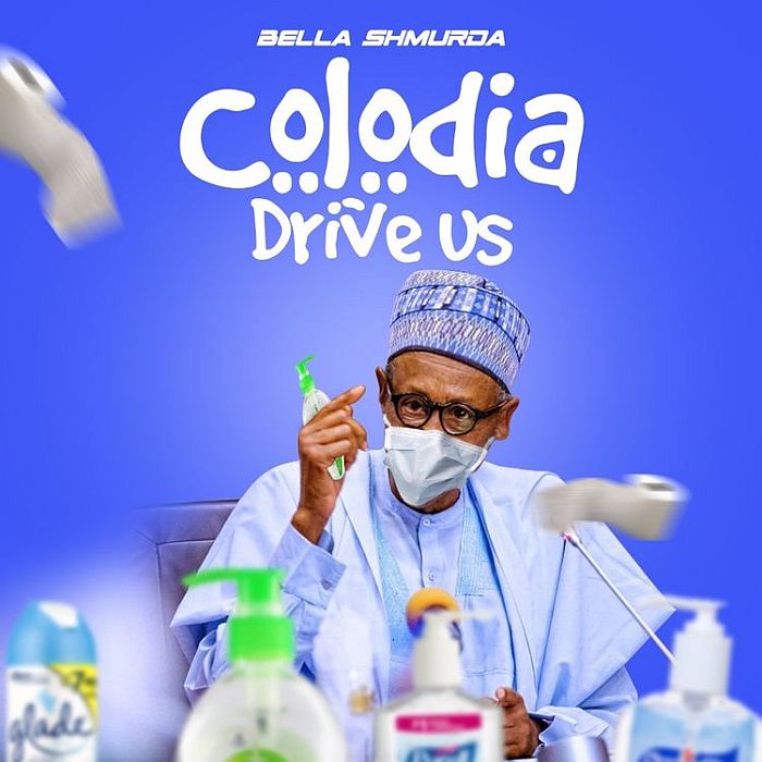 Bella Shmurda Colodia Drive Us mp3 download