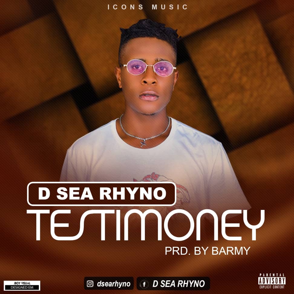 D Sea Rhyno Testimony Mp3 download
