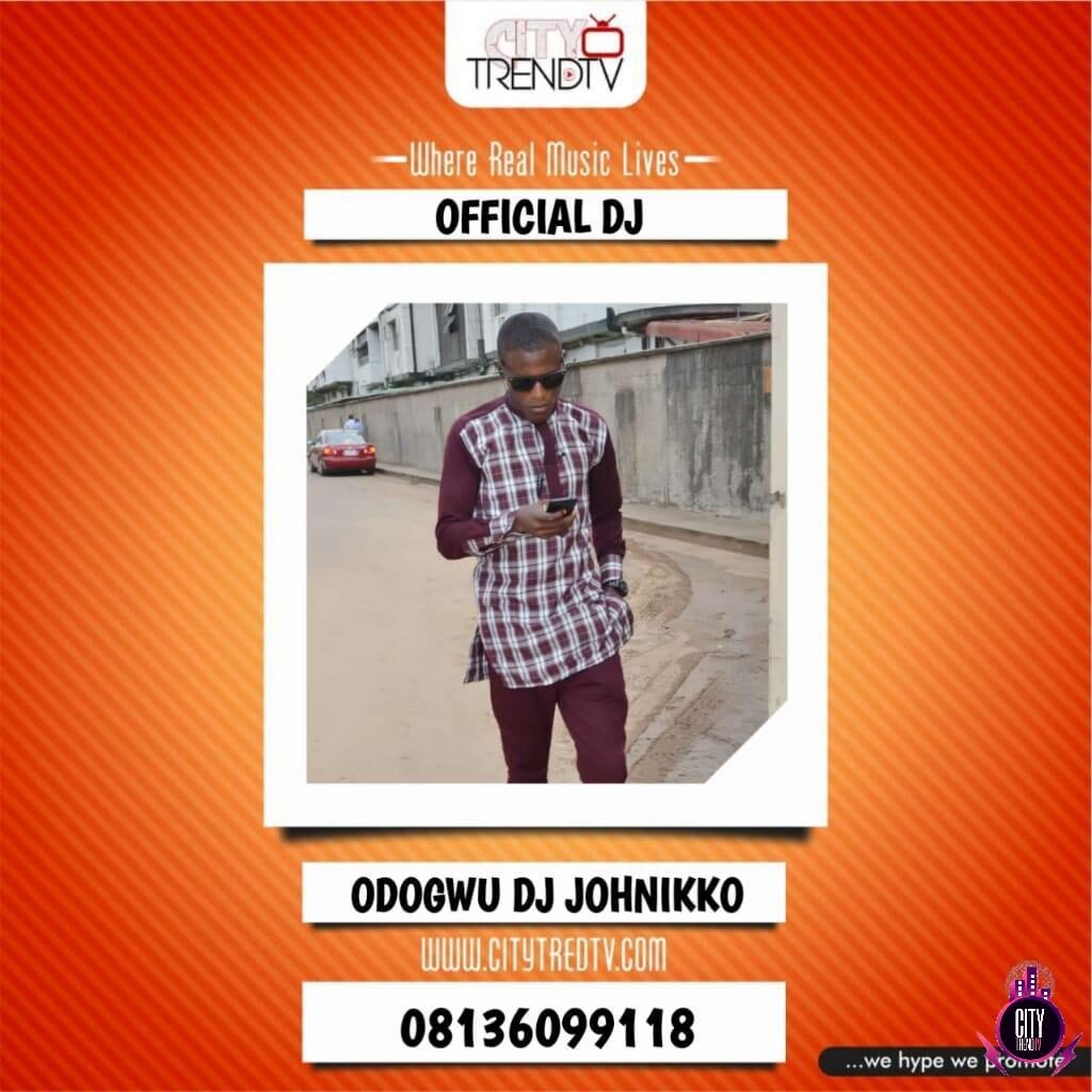 DJ Johnniko – CitytrendTv January Edition Amapiano Mix