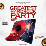 DJ Kamzy – Greatest Hard Rock Party Mix