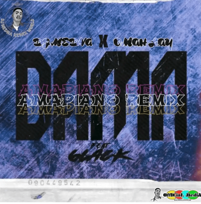 DJ Medna x Omah Lay ft. 6lack Damn Amapiano Refix Mp3 download