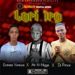 DJ Medna Lori Iro Amapiano Beat Instrumental mp3 Download