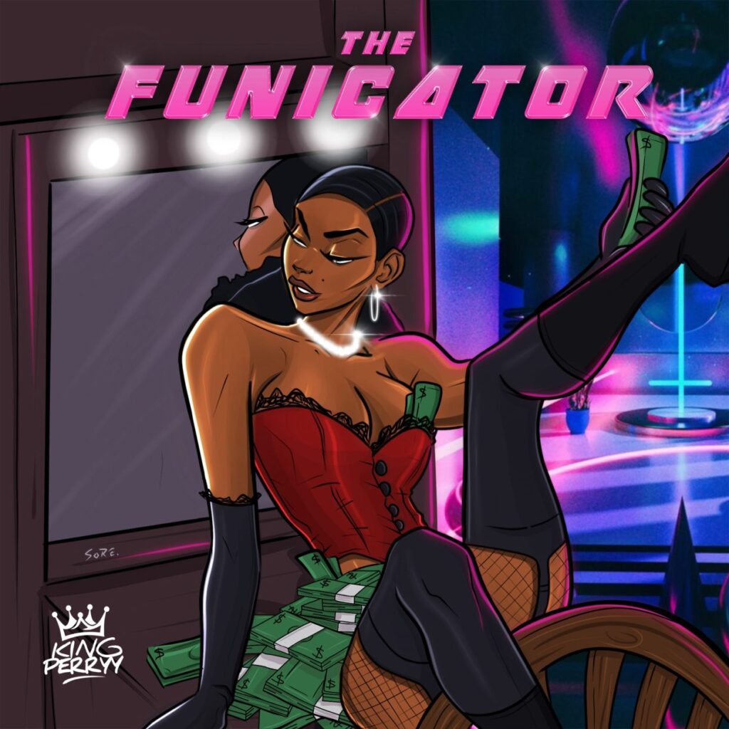 King Perryy The Funicator mp3 download