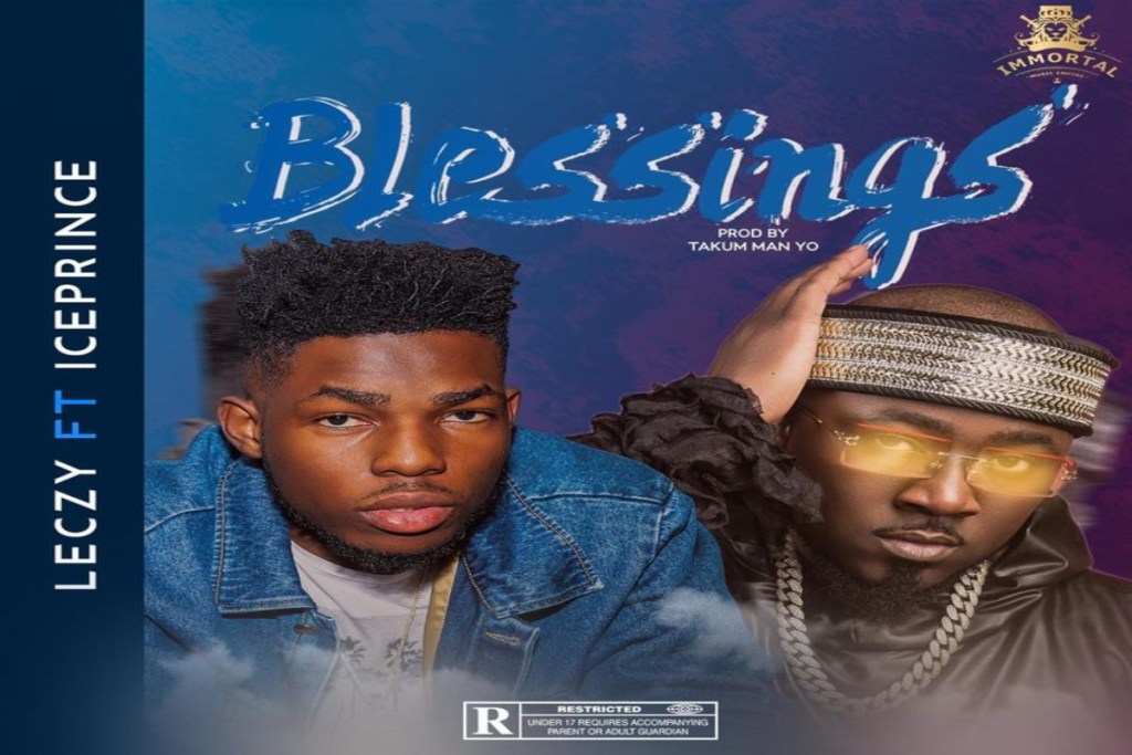 Leczy Blessings ft. Ice Prince mp3 download